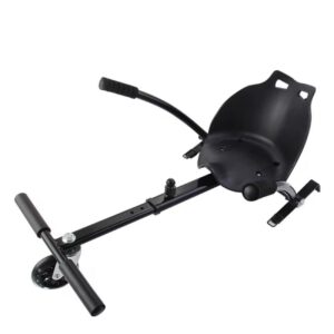 Asiento con Resptaldo para Patineta Eléctrica Hoverboard