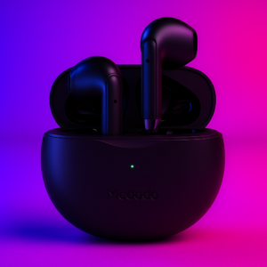 Auriculares Inalámbricos Mcdodo TWS Bluetooth con Estuche de Carga