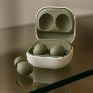 Auriculares Inalámbricos Samsung Galaxy Buds2 TWS Bluetooth ANC