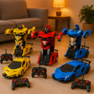 Auto Transformer a Control Remoto