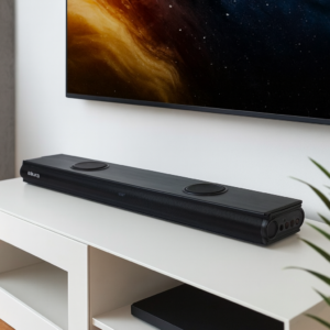 Barra de Sonido con Subwoofer Activo Wireless Aiwa - AW-SBH22