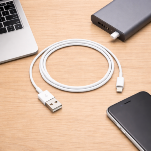 Cable Apple USB-A a Lightning 1 m