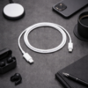 Cable Apple USB-A a Lightning 1 m