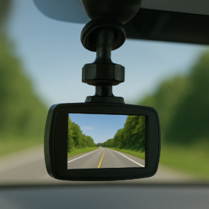 Cámara para Auto | Full HD | 2.4"