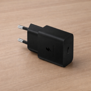 Cargador Samsung 15W USB-C Carga Rápida