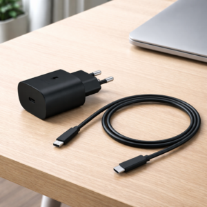 Cargador Samsung 25W USB-C con Cable