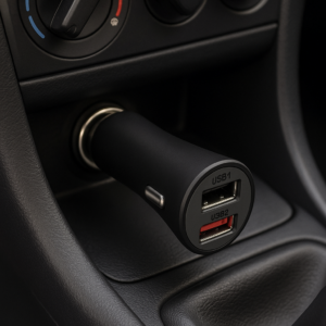 Cargador para Auto Xiaomi Dual 37W | USB-A