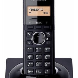 Teléfono Inalámbrico Panasonic Kx-tg1711 Negro