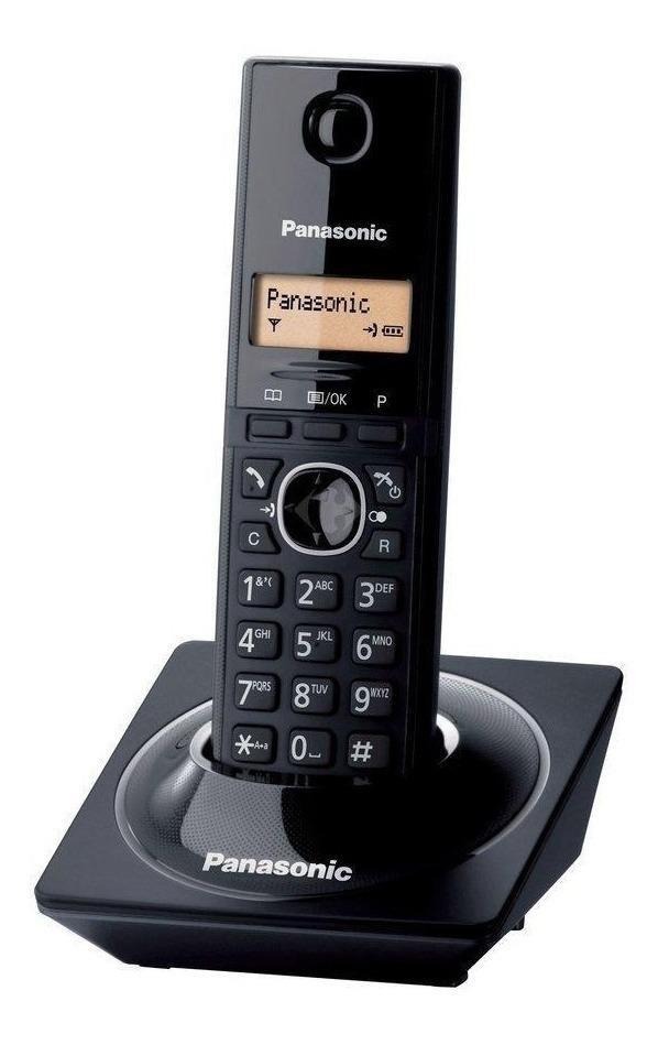 Teléfono Inalámbrico Panasonic Kx-tg1711 Negro - Imagen 2