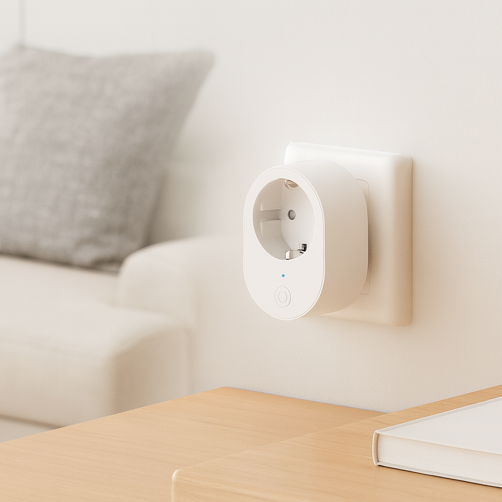 Enchufe Inteligente Xiaomi Smart Plug 2 - Imagen 2