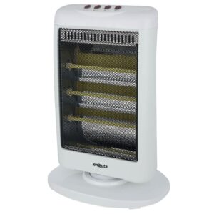 Estufa Calefactor Halógeno Enxuta - 1200W - CHENX912