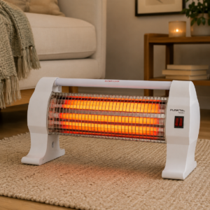 Estufa Cuarzo Horizontal Punktal 1200W