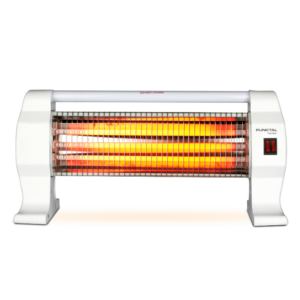 Estufa Cuarzo Horizontal Punktal 1200W