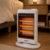 Estufa Halógena Oscilante Enxuta 1200W