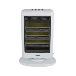 Estufa Halógena Oscilante Enxuta 1200W