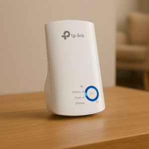 Extensor de WiFi TP Link | N300 | 2.4 GHz