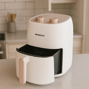 Freidora de Aire (sin Aceite) 4.5L Winco - W131