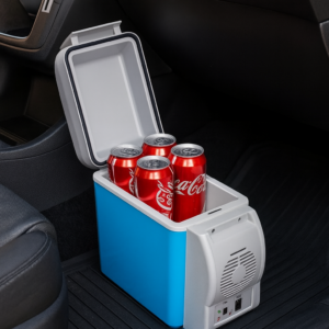 Heladerita Portátil para Auto | 7.5L | 12V | Frío / Caliente