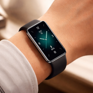 Smartband Honor Band 9 AMOLED con Monitoreo de Salud