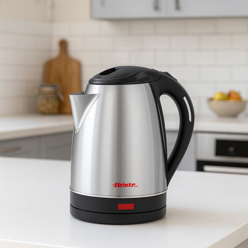 Jarra Eléctrica de Acero Inoxidable Punktal - 1.8L - AR-1899