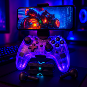 Logic G1L 128 GB / 14 GB (4GB+10GB VRAM) + Gaming Combo