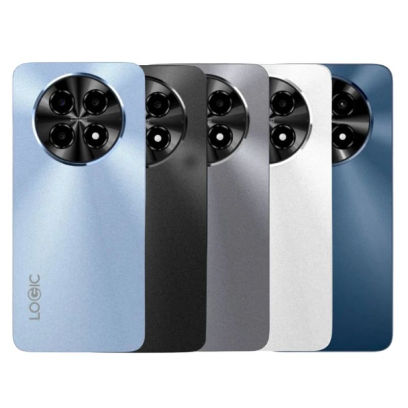 Logic L66F 128GB / 4GB + Auriculares Inalámbricos