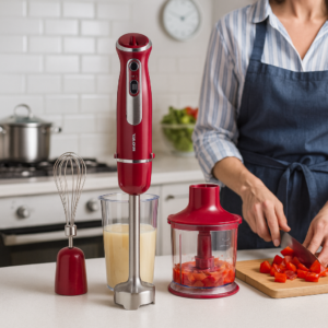 Mixer Punktal + Accesorios Punktal - PK-596