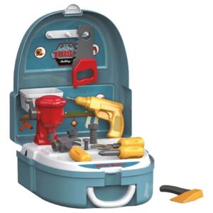 Mochila Set De Herramientas - 18 Piezas