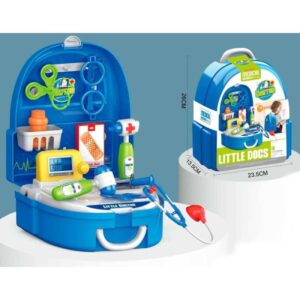 Mochila Set de Doctor - 18 Piezas