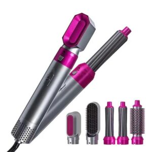 Moldeador de Pelo 5 en 1