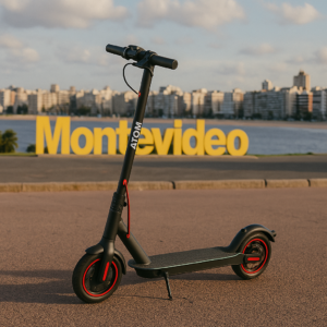 Monopatín Eléctrico Atom Habit 250W 25 km/h 25 km Plegable