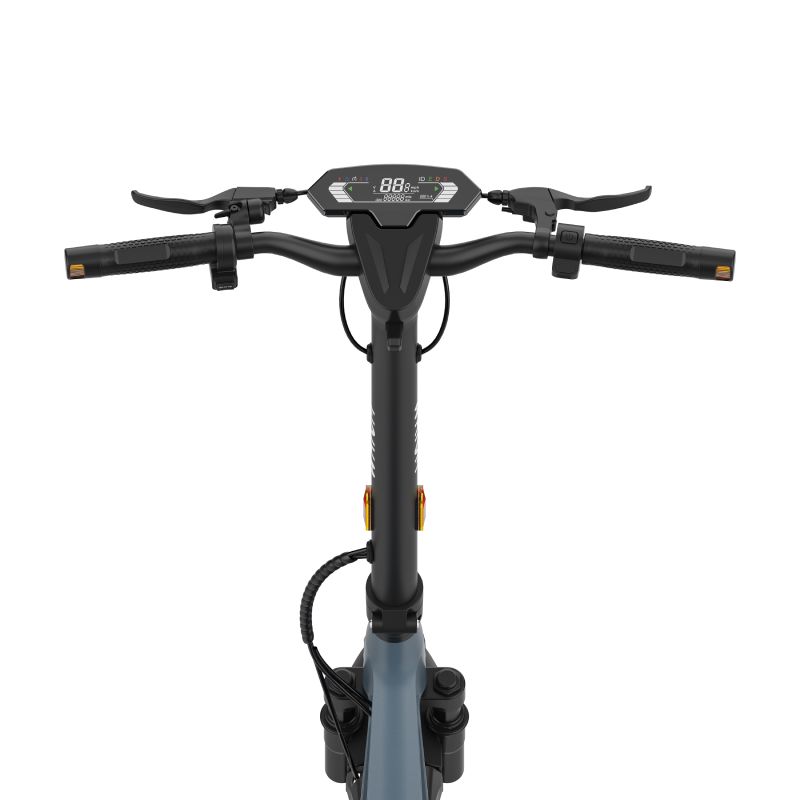 Monopatín Eléctrico Atom Kaizen Pro 1000W 50 km/h 80 km Plegable - Imagen 5