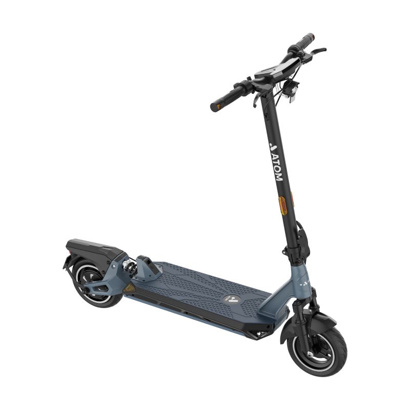 Monopatín Eléctrico Atom Kaizen Pro 1000W 50 km/h 80 km Plegable - Imagen 3