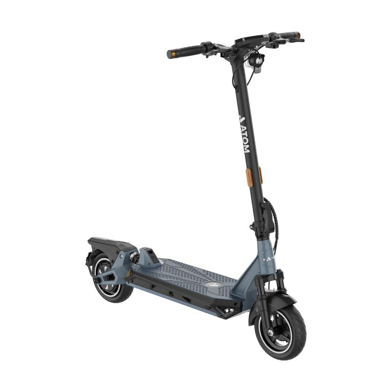 Monopatín Eléctrico Atom Kaizen Pro 1000W 50 km/h 80 km Plegable - Imagen 2