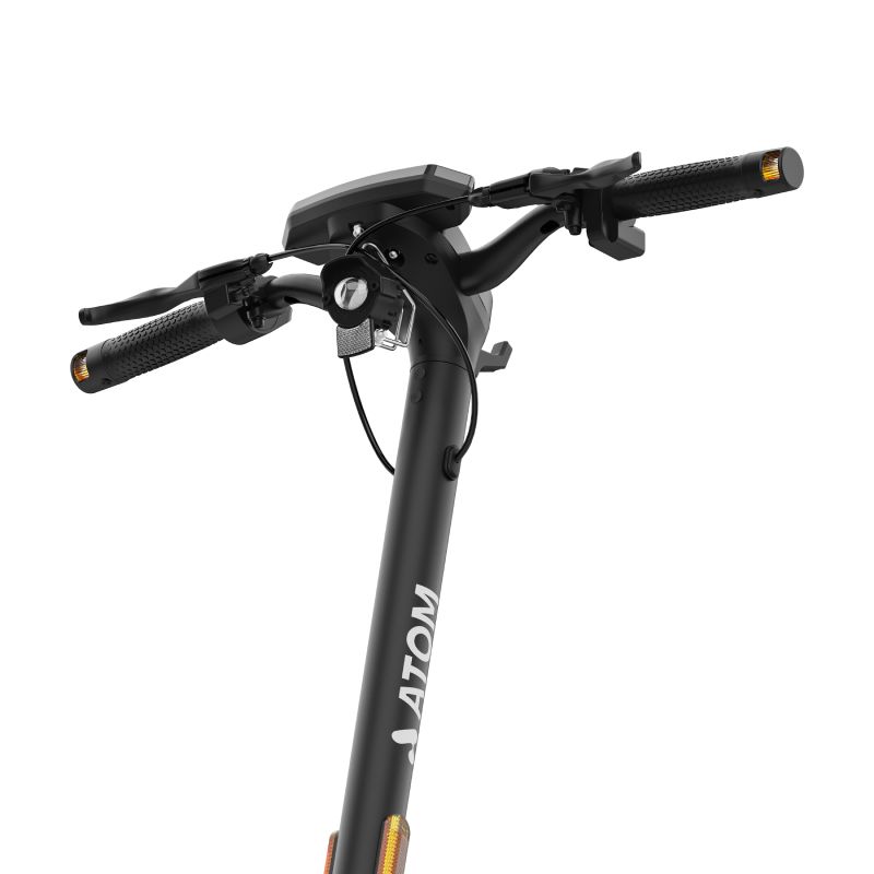 Monopatín Eléctrico Atom Kaizen Pro 1000W 50 km/h 80 km Plegable - Imagen 6