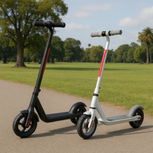 Monopatín Eléctrico Ledstar | 150W | 10km | 15km/h