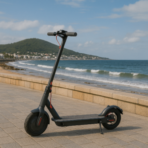 Monopatín Eléctrico Ledstar - 250W - 20km - 25km/h