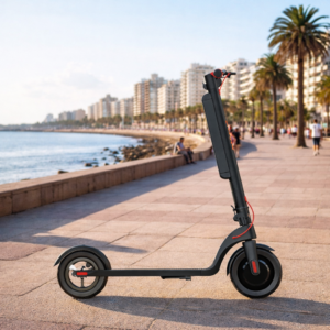 Monopatín Eléctrico Proove X-City Pro 350W 25 km/h 40 km Plegable Batería Extraíble