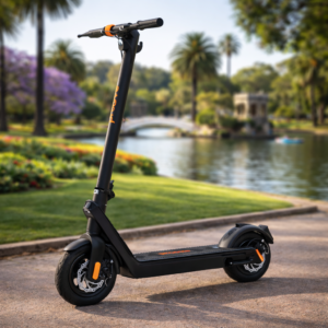 Monopatín Eléctrico Proove X-City Pro Max 550W 40 km/h 50 km Plegable Batería Extraíble