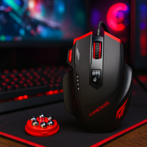Mouse Gamer con Cable Havit - MS1005