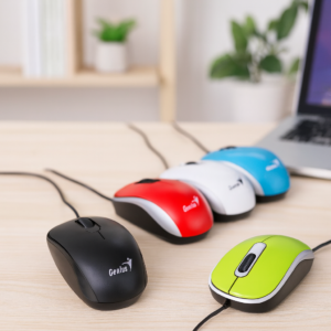 Mouse con Cable Genius - DX-110