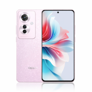 Oppo Reno11 F 5G 256GB / 8GB RAM - Rosa