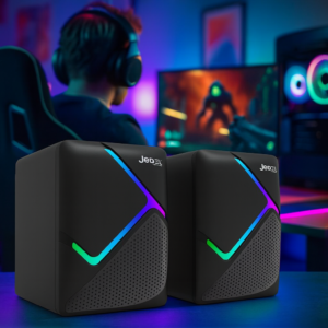 Parlante Gamer para PC JEDEL - S526