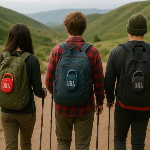 Parlante Portátil JBL - Clip 4