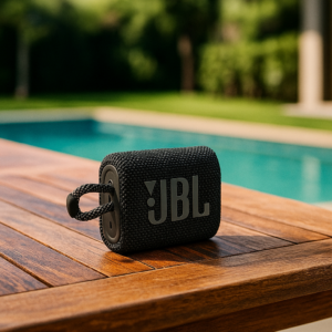 Parlante Portátil JBL - Go 3