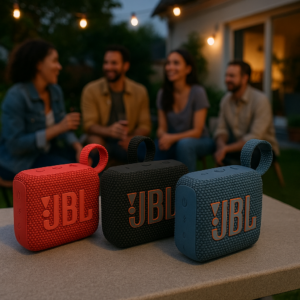Parlante Portátil JBL - Go 4