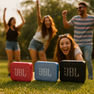 Parlante Portátil JBL - Go Essential