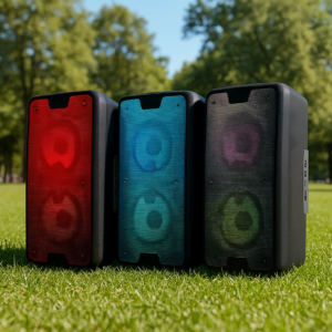 Parlante Portátil Ledstar - Hook2