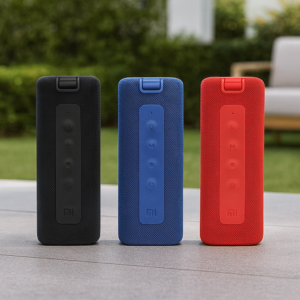 Parlante Portátil Xiaomi - 16W - Mi Portable Bluetooth Speaker