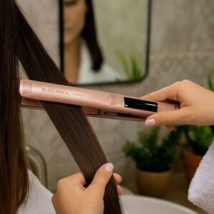 Planchita de Pelo GAMA – Elegance LED Keration